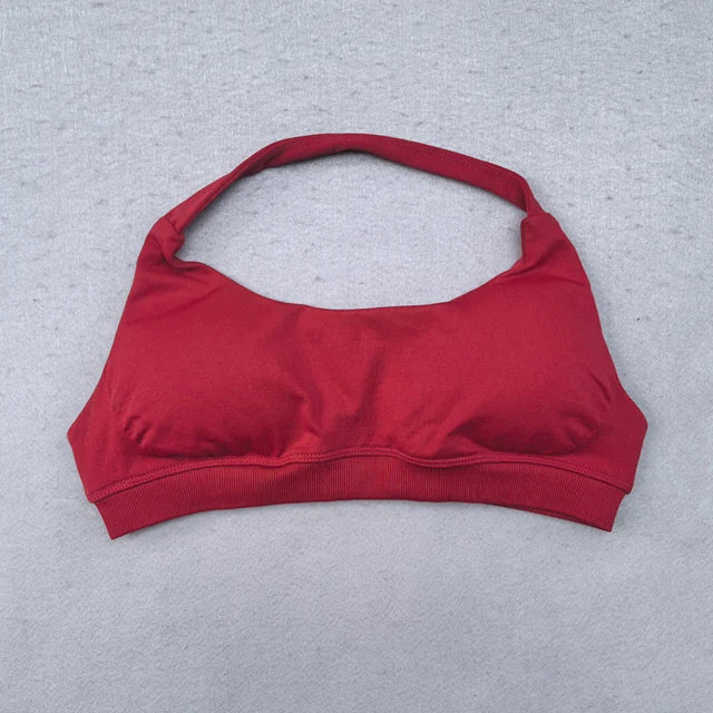 Seamless Women Sports Bra