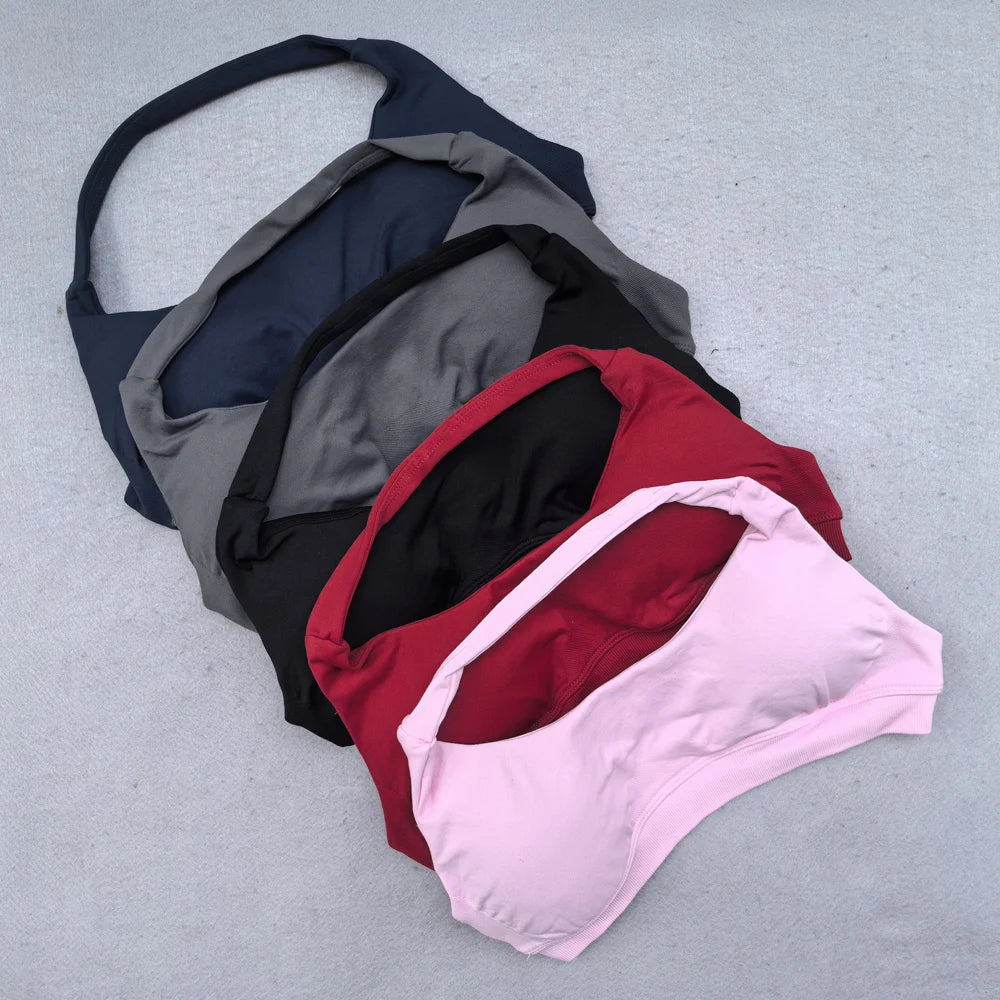 Seamless Women Sports Bra